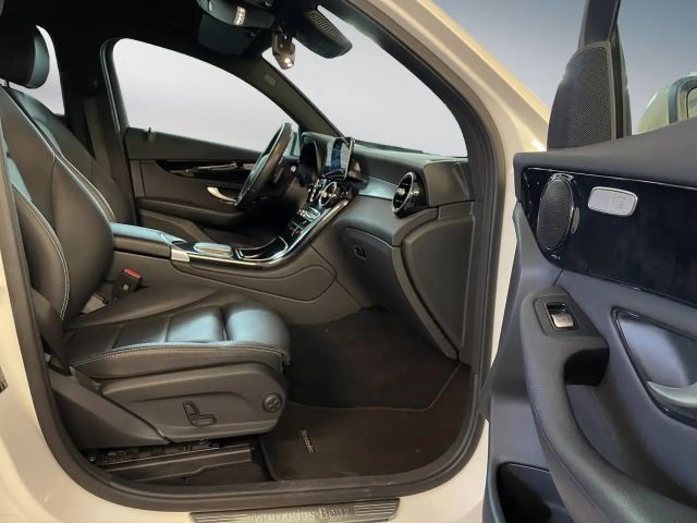 Mercedes-Benz GLC 200 4MATIC Coupé