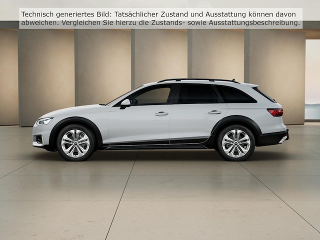 Audi A4 allroad 40 TDI Quattro S-Tronic