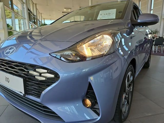 Hyundai i10 GO Plus 1,0 MT a5bu1