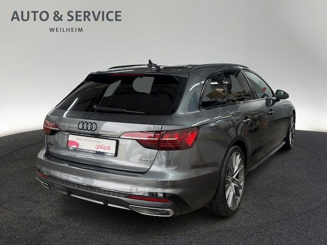 Audi A4 40 TDI Avant Quattro S-Line S-Tronic