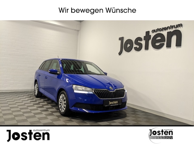 Skoda Fabia 1.0 TSI Ambition Combi