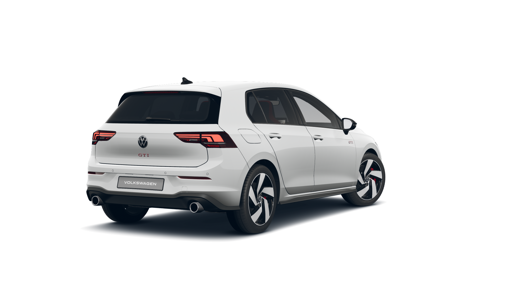 Volkswagen Golf DSG GTI Style