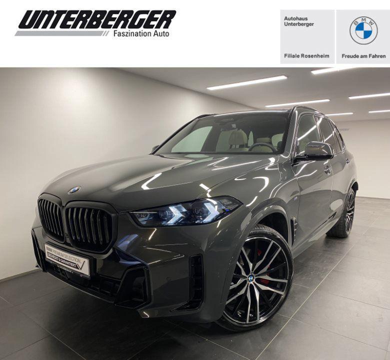 BMW X5 xDrive40d