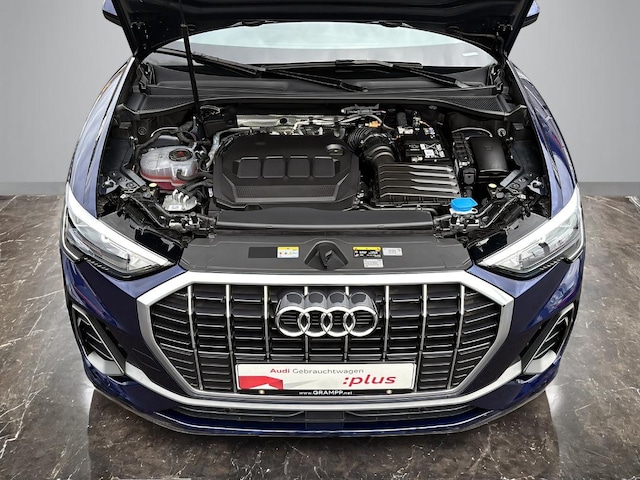 Audi Q3 35 TDI S-Line S-Tronic