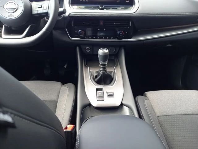 Nissan Qashqai DIG-T N-Connecta