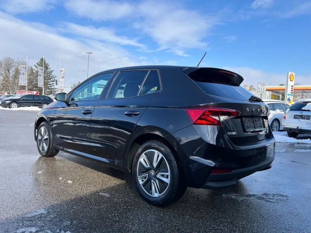 Skoda Fabia Ambition