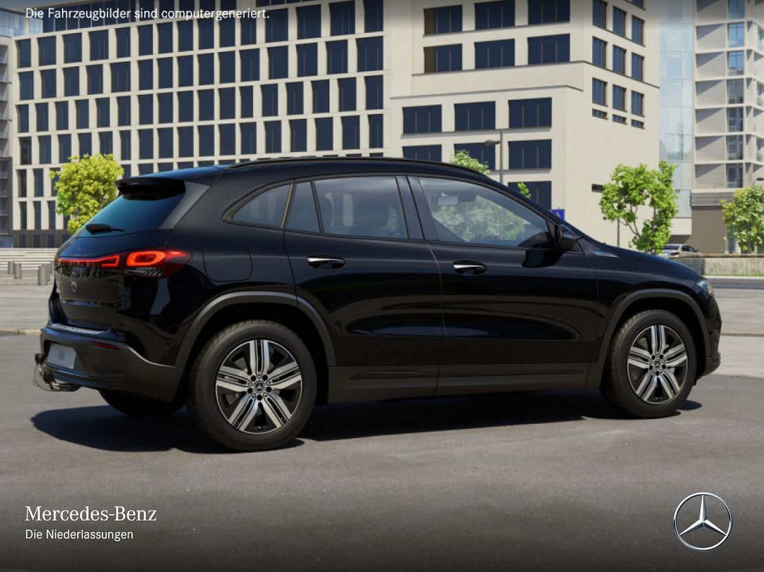 Mercedes-Benz EQA 250