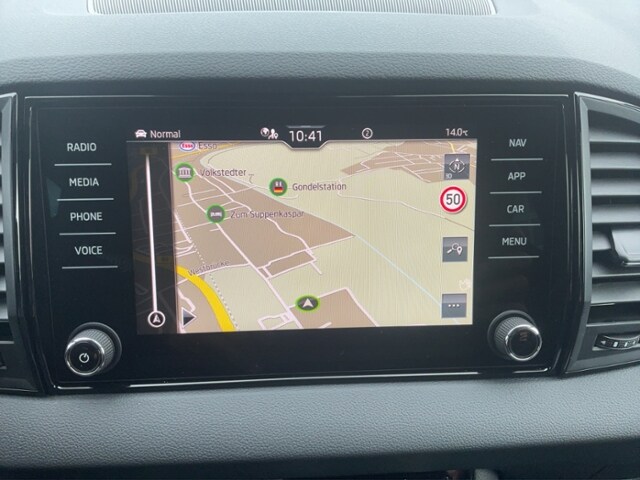 Skoda Karoq 1.5 TSI ACT