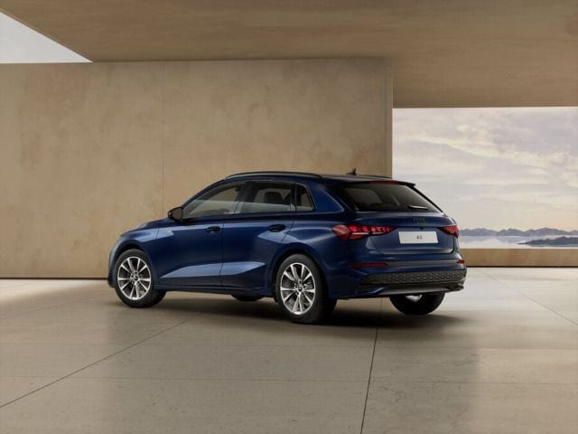 Audi A3 S-Tronic Sportback