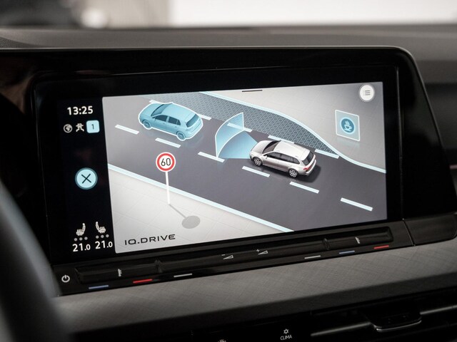 Volkswagen Golf 2.0 TDI Golf VIII Variant