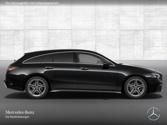 Mercedes-Benz CLA 180 AMG Line