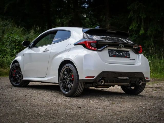 Toyota Yaris GR