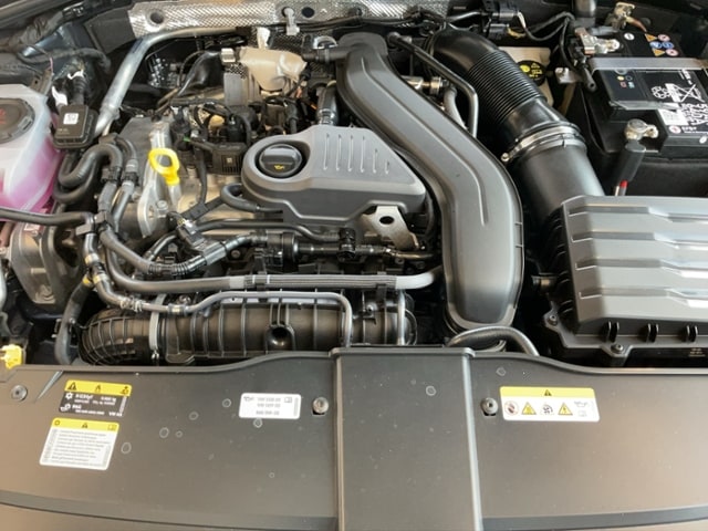 Volkswagen T-Roc 1.5 TSI DSG