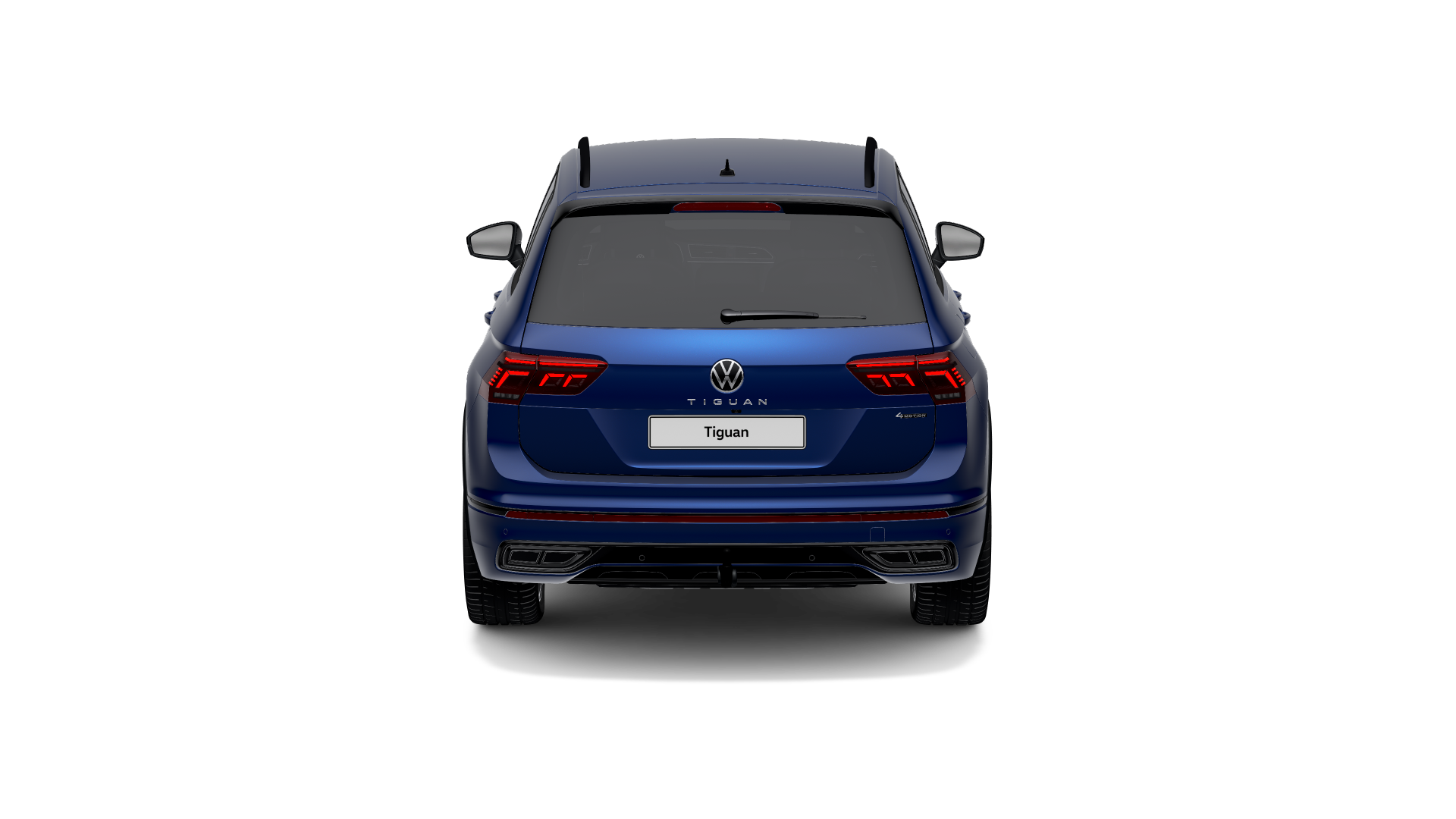 Volkswagen Tiguan 2.0 TSI DSG R-Line