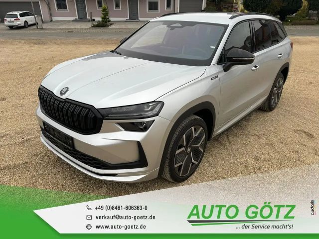 Skoda Kodiaq 4x4 Sportline