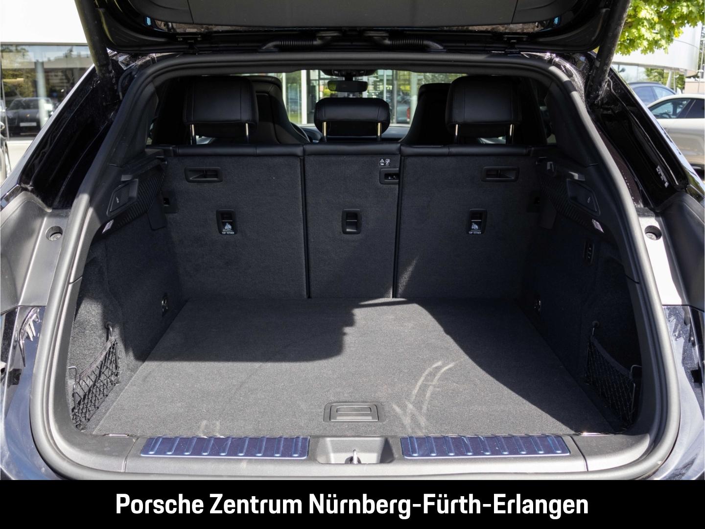 Porsche Macan BOSE Panoramadach Luftfederung Lenkradheiz