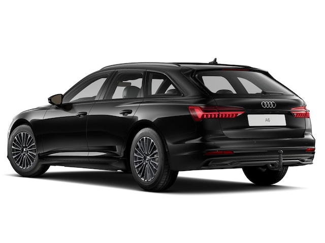 Audi A6 45 TFSI Avant S-Tronic