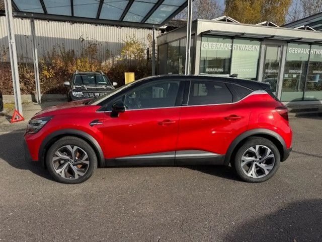 Renault Captur RS