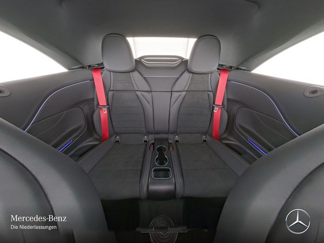 Mercedes-Benz CLE 450 4MATIC