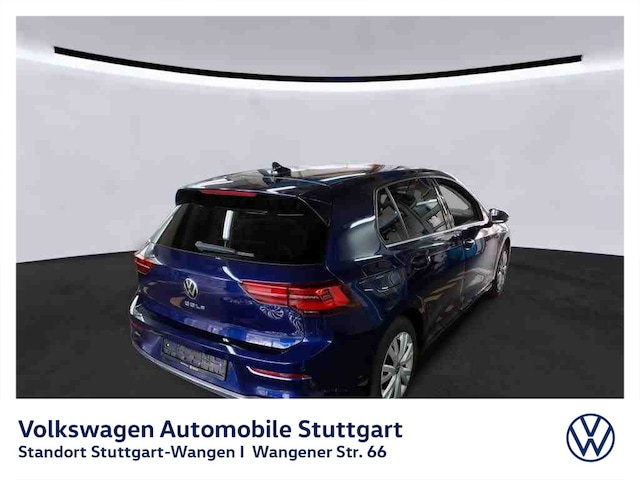 Volkswagen Golf 2.0 TSI DSG Style