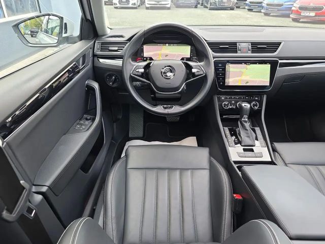 Skoda Superb iV