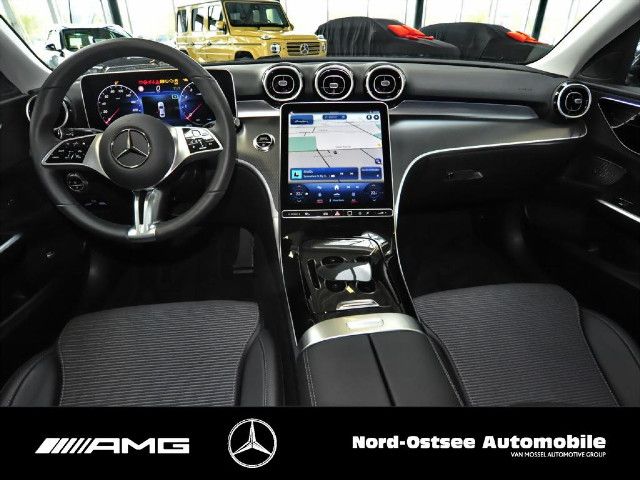 Mercedes-Benz C 200 Sedan