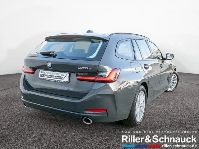 BMW 320 320d Touring