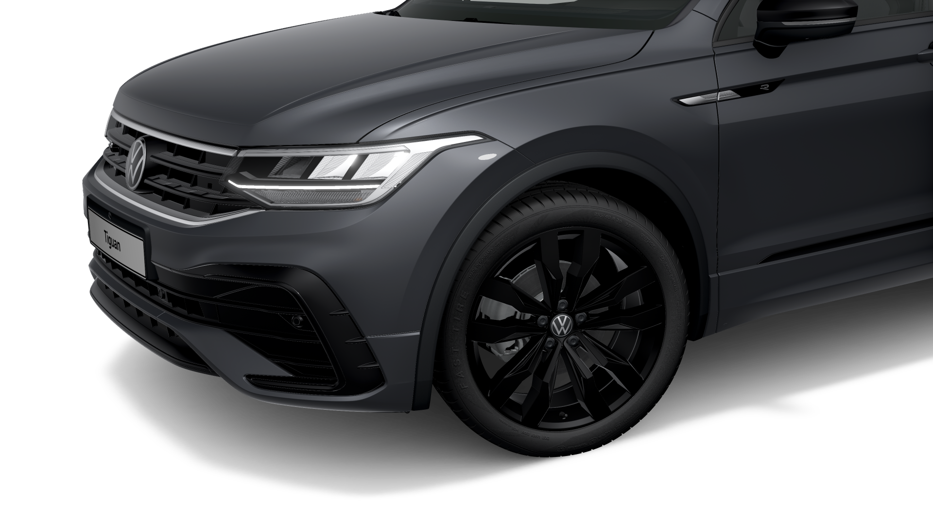 Volkswagen Tiguan 2.0 TDI DSG R-Line