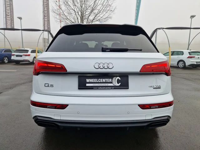 Audi Q5 40 TDI Quattro S-Line