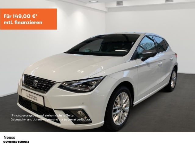 Seat Ibiza DSG Xcellence