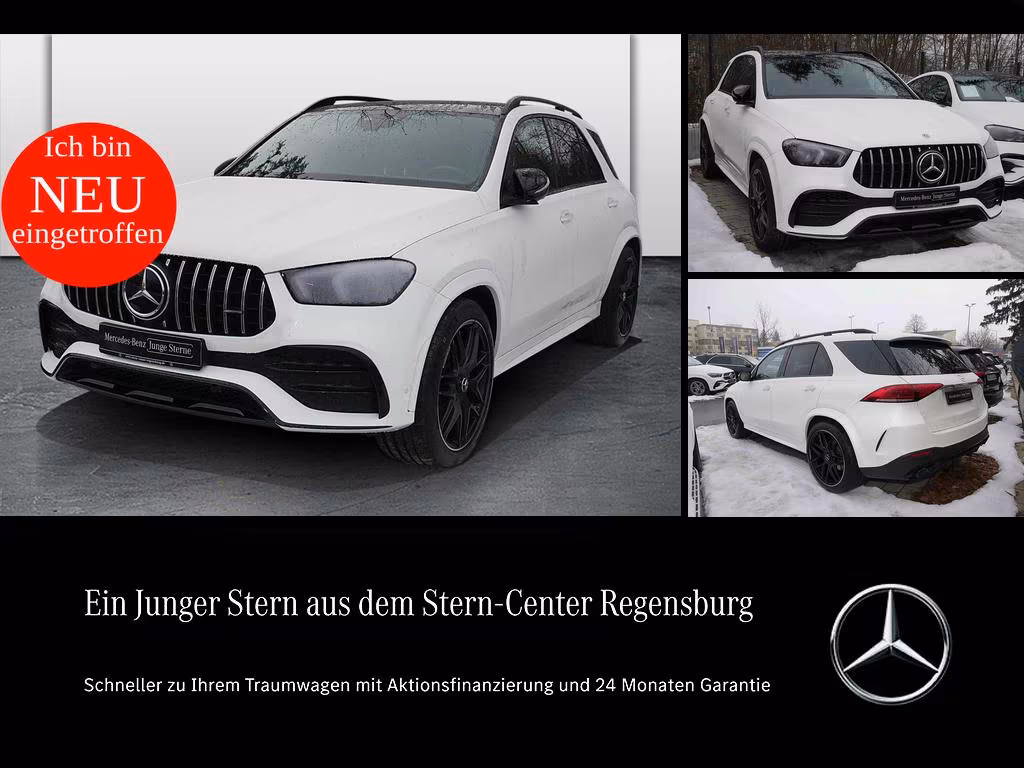 Mercedes-Benz AMG GLE 4MATIC GLE 53 AMG