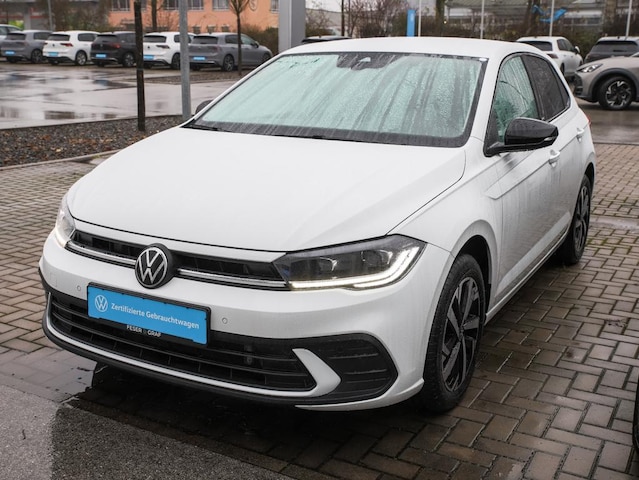 Volkswagen Polo 1.0 TSI DSG Move