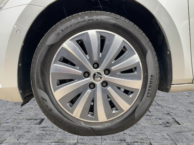 Skoda Superb 2.0 TSI Combi Style Style