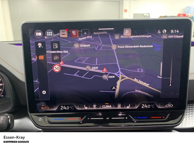 Cupra Formentor 2.0 TSI DSG VZ