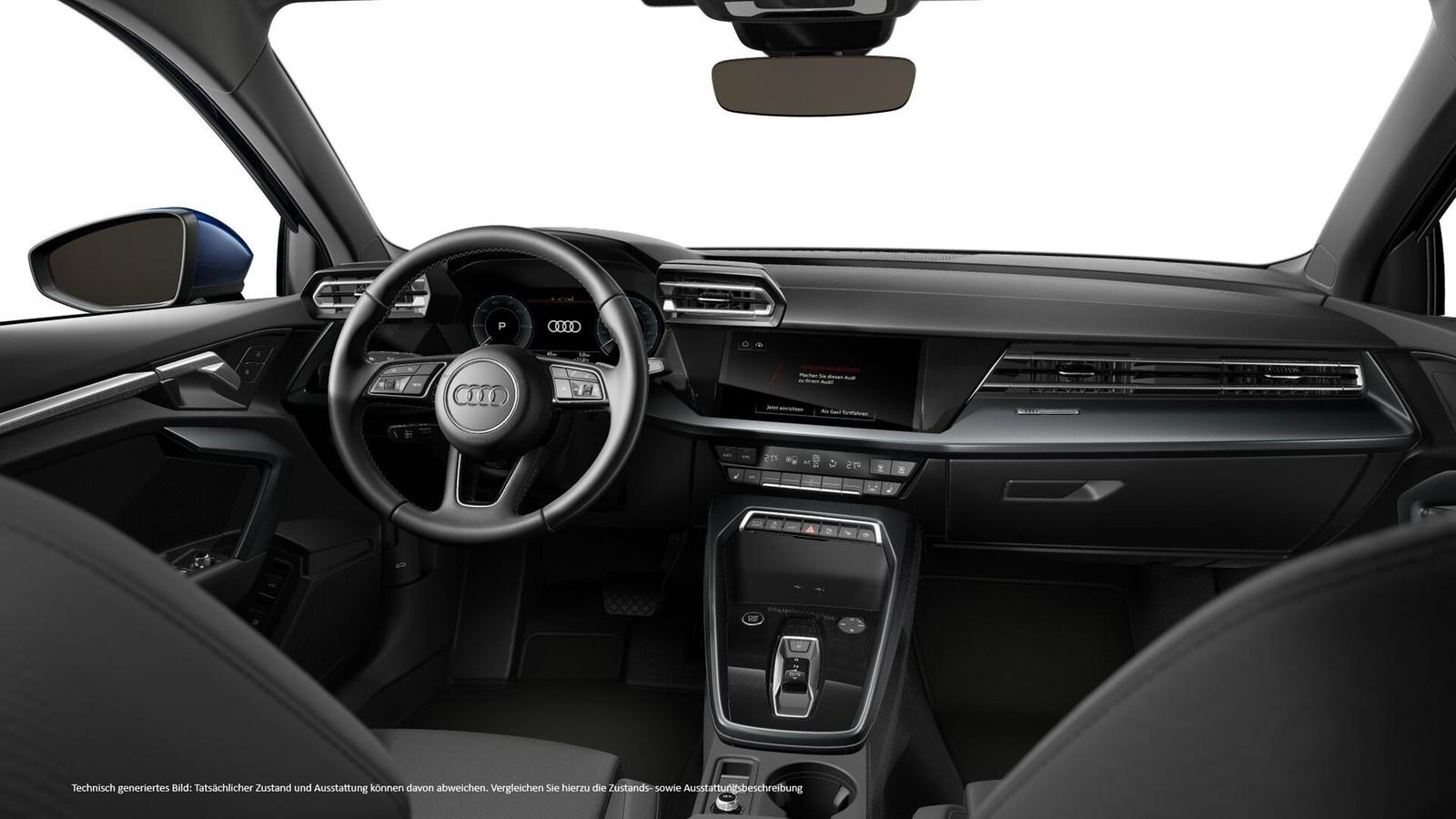 Audi A3 40 TFSI Hybride Sedan Sportback