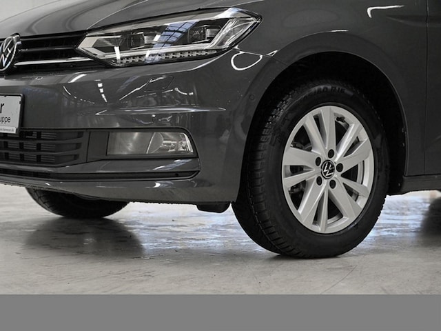 Volkswagen Touran 2.0 TDI DSG Highline