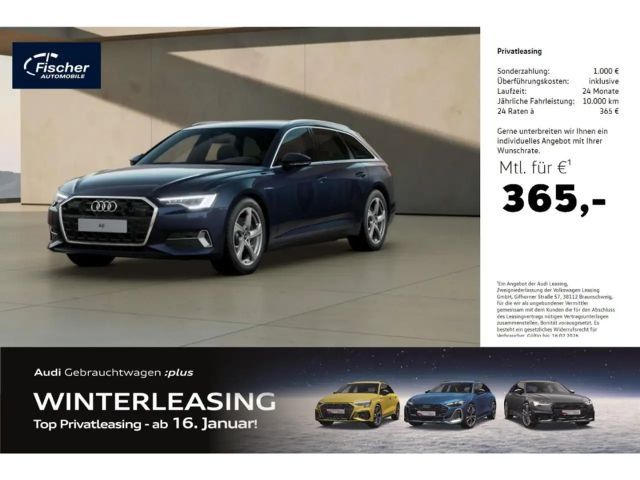 Audi A6 45 TFSI Avant