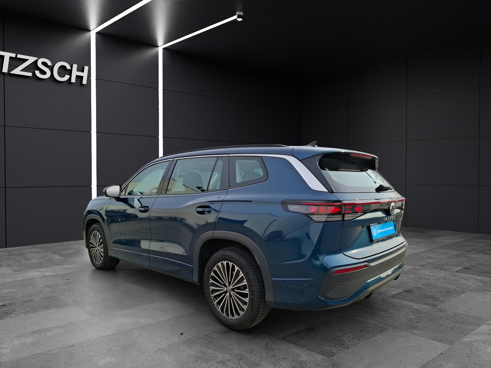 Volkswagen Tayron DSG Life