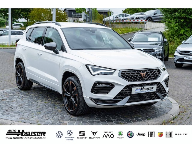 Cupra Ateca 1.5 TSI DSG