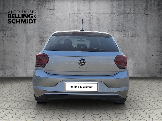 Volkswagen Polo 1.0 TSI Highline