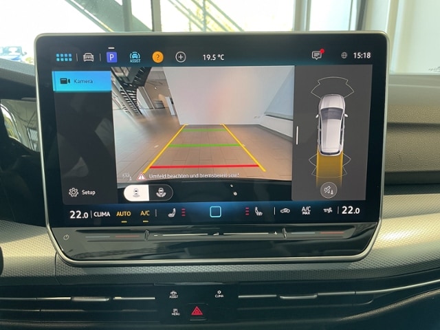 Volkswagen Golf 1.5 eTSI