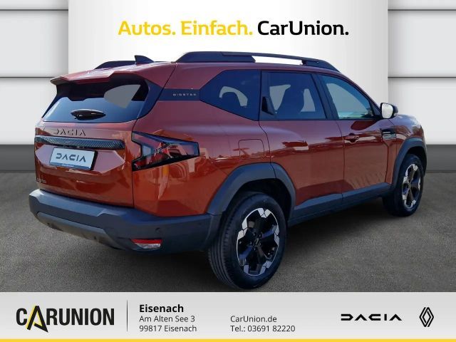 Dacia Bigster Extreme Mild Hybrid 140