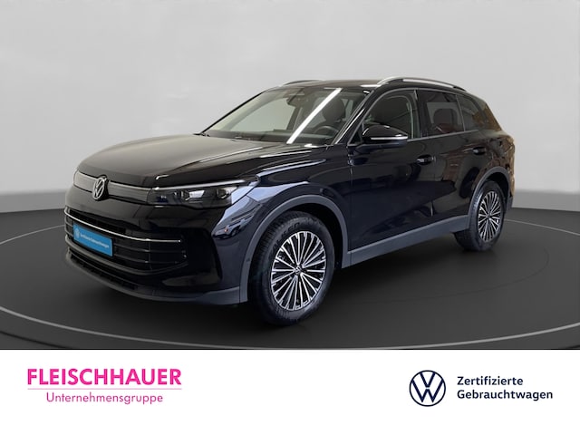 Volkswagen Tiguan 1.5 eTSI Life