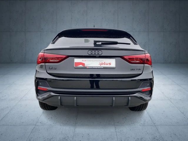 Audi Q3 35 TDI S-Line Sportback