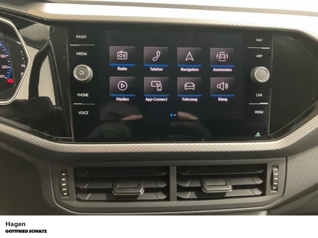 Volkswagen T-Cross 1.0 TSI DSG Life R-Line