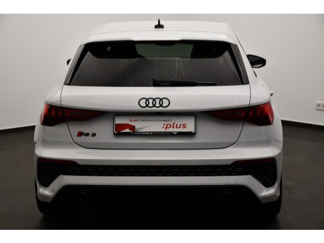 Audi RS3 Quattro S-Tronic Sportback