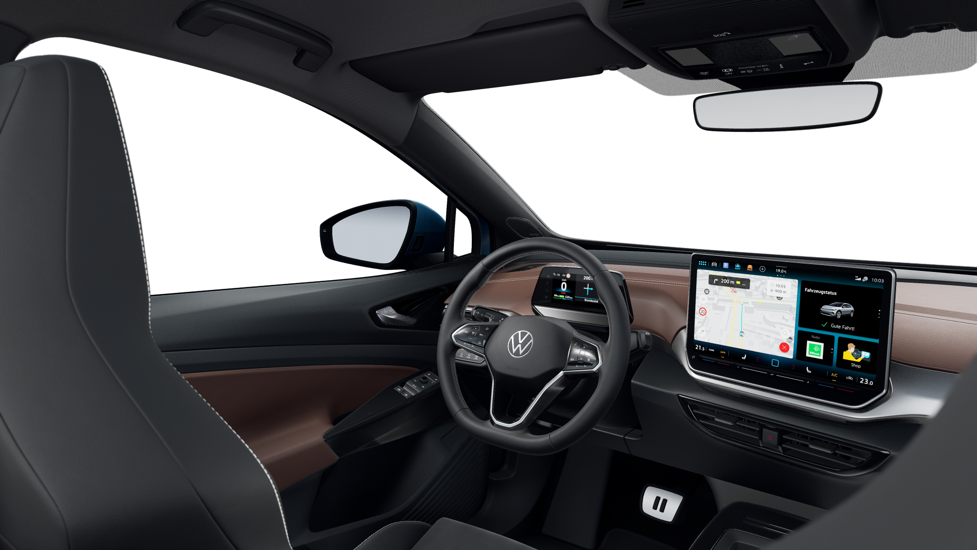 Volkswagen ID.4 4Motion IQ.Drive