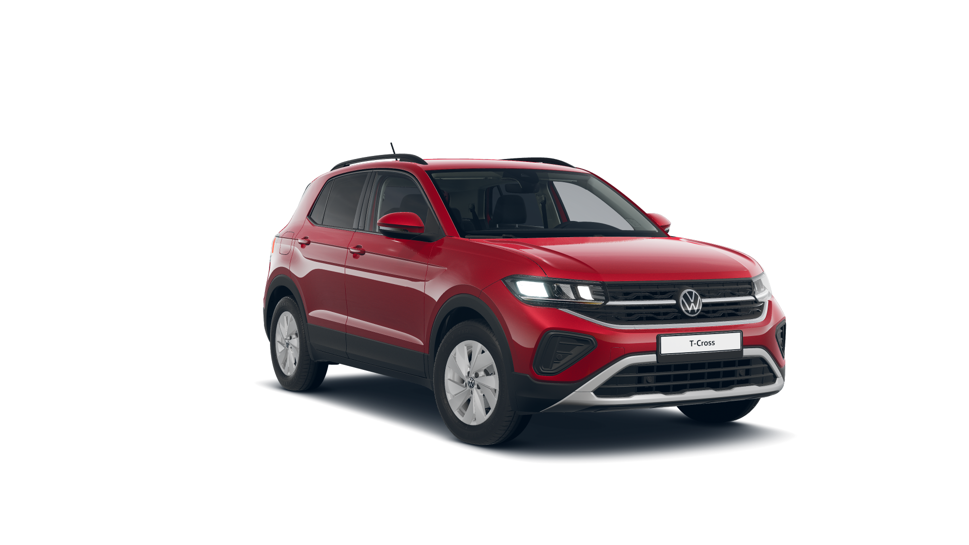 Volkswagen T-Cross 1.0 TSI Life