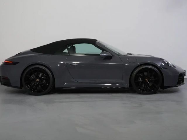 Porsche 911 Cabriolet Carrera Turbo