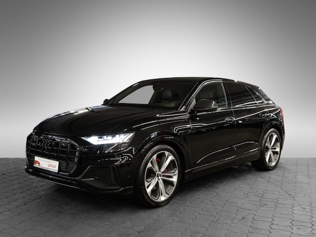 Audi Q8 50 TDI Competition Quattro